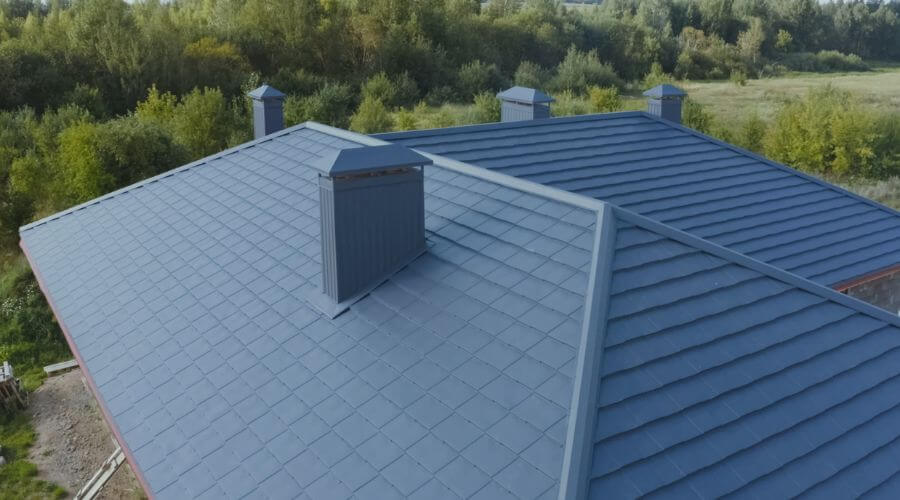 Professional Flat Roofing Installation in Lake Hill, NY